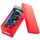 Leitz Click & Store Archivbox 42 x 14,5 cm 1-tlg. rot