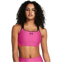 Under Armour Heatgear High astro pink -red solstice black