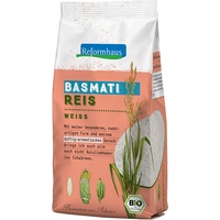 Reformhaus Basmati Reis weiß bio, 500 g