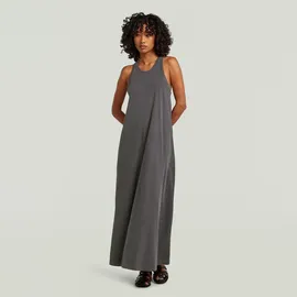 G-Star Maxikleid Grau 40