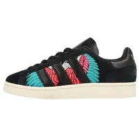 adidas Campus 00S HQ6639 Sneaker Damenschuhe (schwarz, EU Schuhgrößensystem, Erwachsene, Damen, Numerisch, M, 37 1/3) - 37 1/3 EU