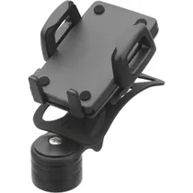 Ergotec Smartphonehalter für Ahead-Vorbauten schwarz