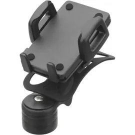 Ergotec Smartphonehalter für Ahead-Vorbauten schwarz