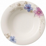 Villeroy & Boch Suppenteller Mariefleur Gris Basic Geschirr