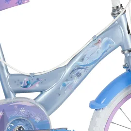 HUFFY Disney Frozen 16 Zoll Farbe blau
