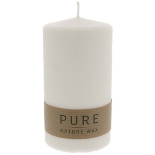 Richard Wenzel WENZEL Pure Safe Kerze - Natural 130x70