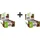 HEJ Natural Crispy Protein Crunchy Brownie Riegel 12 x 45 g