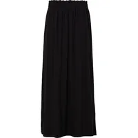 QS Maxirock Damen Schwarz 32