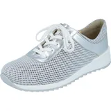 Finn Comfort Cerritos Damen Silber/Weiß 40,5