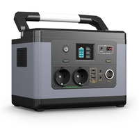 BLUETTI Stromerzeuger PS50 500Wh/300W mit typ-C Ausgang, (1-tlg)