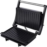 Sogo Human Technology Elektro Tischgrill 1000 W schwarz