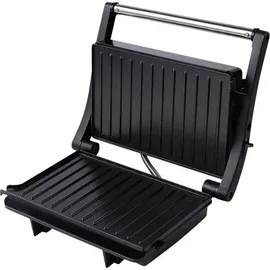 Sogo Human Technology Elektro Tischgrill 1000 W schwarz