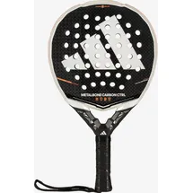 adidas Metalbone Carbon Ctrl 2026 Padelschläger Erwachsene - White / Black - One Size