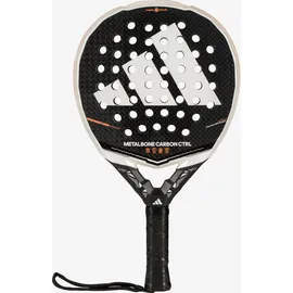 adidas Metalbone Carbon Ctrl 2026 Padelschläger Erwachsene - White / Black - One Size