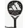 adidas Metalbone Carbon Ctrl 2026 Padelschläger Erwachsene - White / Black - One Size