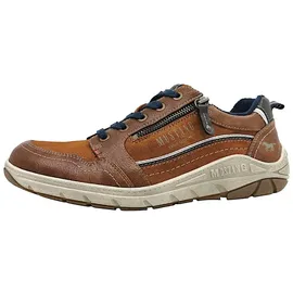 Mustang Sneaker Herren Braun 44