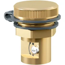 Buderus HydroPort Entleeradapter