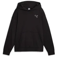 Puma Better Essentials Fleece Hoodie Damen 01 black M