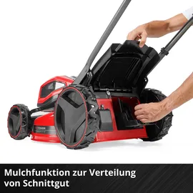 Einhell Akku-Rasenmäher GP-CM 36/47 S Li BL 