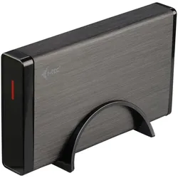 I-TEC USB 3.0 Mysafe externes 3.5" Festplattengehaeuse fuer SATA I/II/III