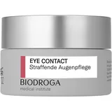 Biodroga Eye Contact Straffende Augenpflege 15 ml