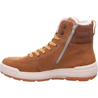 Rieker Herren U0071 Schnürstiefel, Gelb, 43