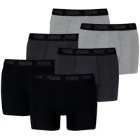 Puma Boxershort 6er Pack | Gr.: M