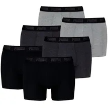 Puma Boxershort 6er Pack | Gr.: M
