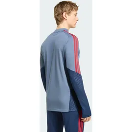 adidas FC Bayern München Trainingsoberteil 2026/27 Preloved Ink/Night Indigo Herren Gr. XL