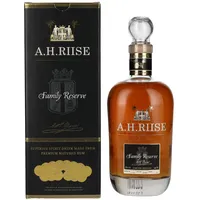 A.H. Riise 25 Years Old Family Reserve 42% vol 0,7 l Geschenkbox