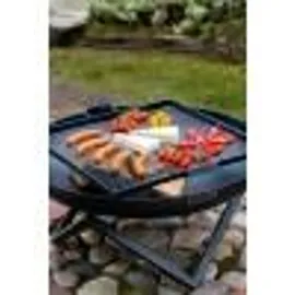 Cook King Feuerschale Ø 60 cm Grau