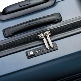 Delsey Segur 2.0 4-Rollen 75,5 cm / 105 l blue