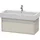 Duravit Ketho 95x44cm, Taupe, 1 Auszug, wandhängend