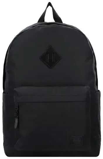 Herschel Heritage Daypack 46 cm Laptopfach  schwarz