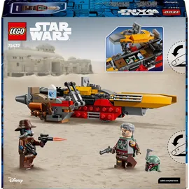 LEGO Star Wars Cobb Vanths Speeder 75437