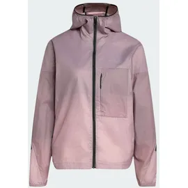 adidas Xperior CLIMA365 Light Windweave Jacke Magic Mauve/Black L