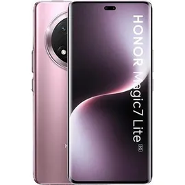 Honor Magic7 Lite 8 GB RAM 256 GB  Titanium Purple