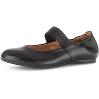 Gabor Elegante Ballerinas in schwarz, | Gr.: 38,5