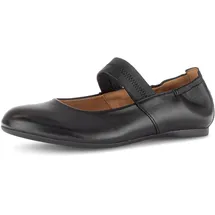 Gabor Elegante Ballerinas in schwarz, | Gr.: 38,5