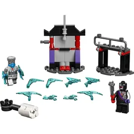 LEGO Ninjago Battle Set: Zane vs. Nindroid 71731