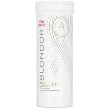 Wella Blondor Freelights Blondierpulver weiß 400 g