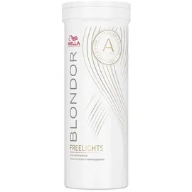 Wella Blondor Freelights Blondierpulver weiß 400 g