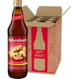 Rabenhorst 11 Plus gelb 6x700 ml Saft
