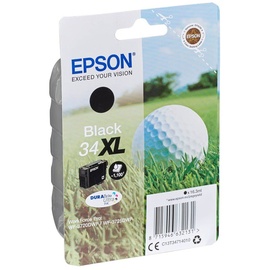 Epson 34XL schwarz