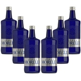 Acqua Morelli Naturale 6x 0,75L stilles Wasser je 750ml inkl. Pfand MEHRWEG