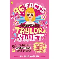 Penguin Books Ltd 96 Facts About Taylor Swift