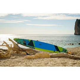 BESTWAY SUP Board Set Aqua Excursion 381 x 79 x 15 cm mehrfarbig