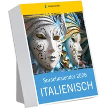 langenscheidt bei pons langenscheidt gmbh Langenscheidt Sprachkalender Italienisch 2026: