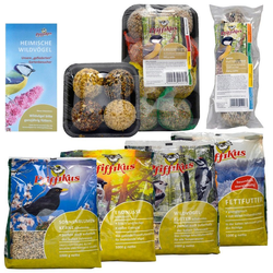 Pfiffikus Vogelfutter Wildvogelfutter 11-tlg.