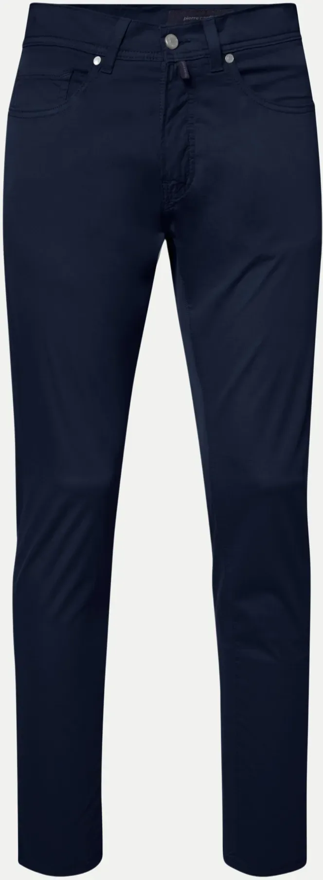 Regular-Fit Hose Lyon Blau 35 32
